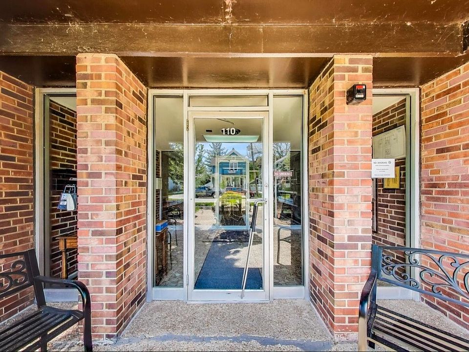 Building Front Door