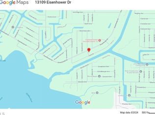 13109 Eisenhower Dr, Port Charlotte, FL 33953