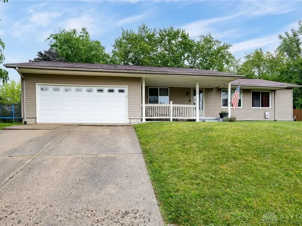 5205 Gander Rd W, Dayton, OH 45424