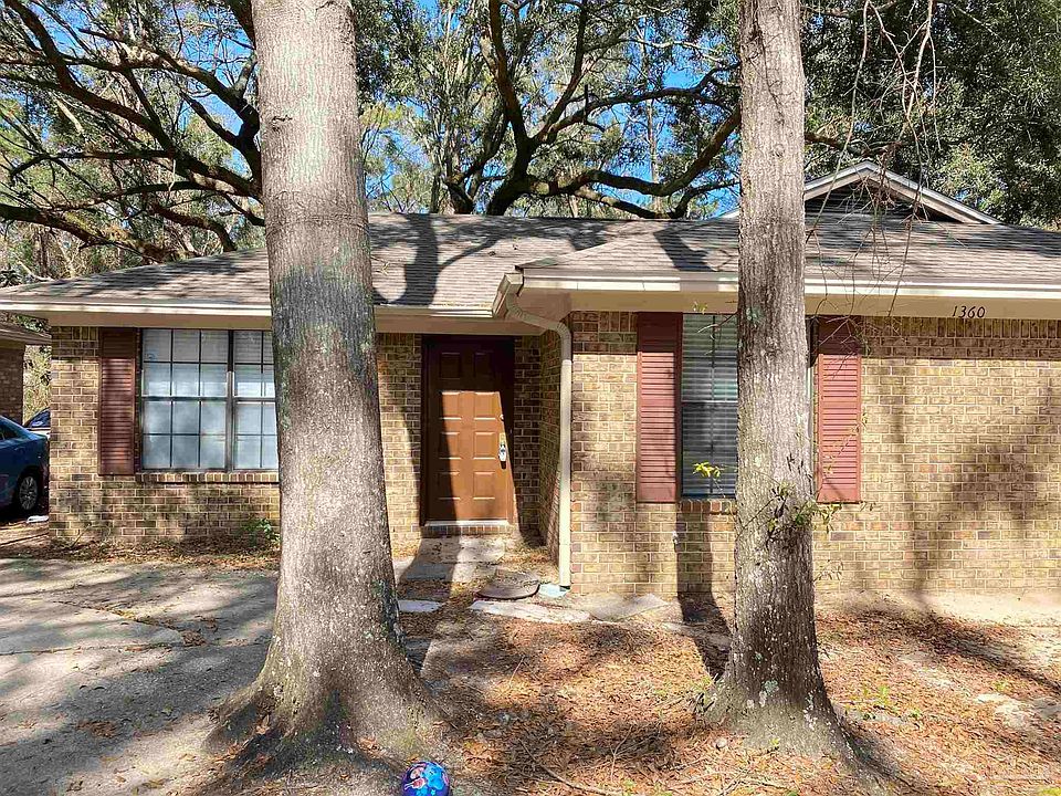 1360 Fairchild St Pensacola, FL, 32504 Apartments for Rent Zillow