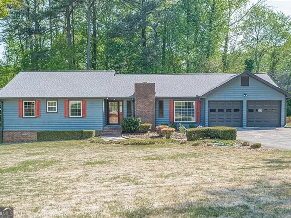 554 Cana Of Galilee Ct, Tucker, GA 30084