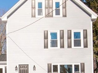 79 Kilmer Ave #3, Taunton, MA 02780