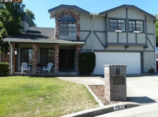 732 Brooksview Ct, Martinez, CA 94553