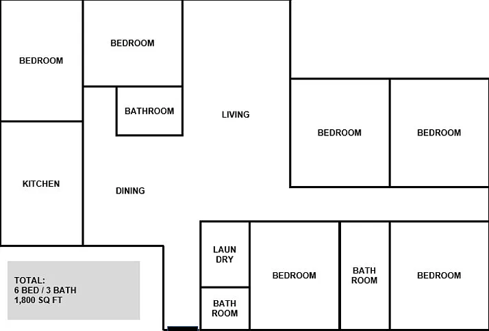 118 E Shady Grove Dr — Photo 2