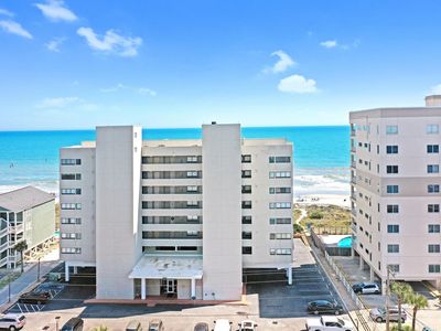 5806 N Ocean Blvd. #601, North Myrtle Beach, SC, 29582