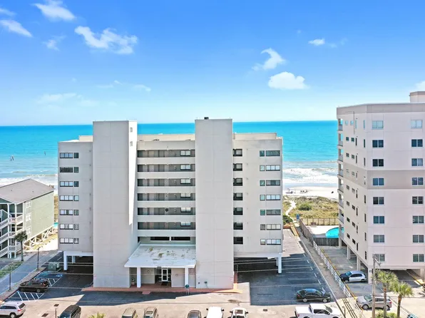 5806 N Ocean Blvd. #601, North Myrtle Beach, SC 29582
