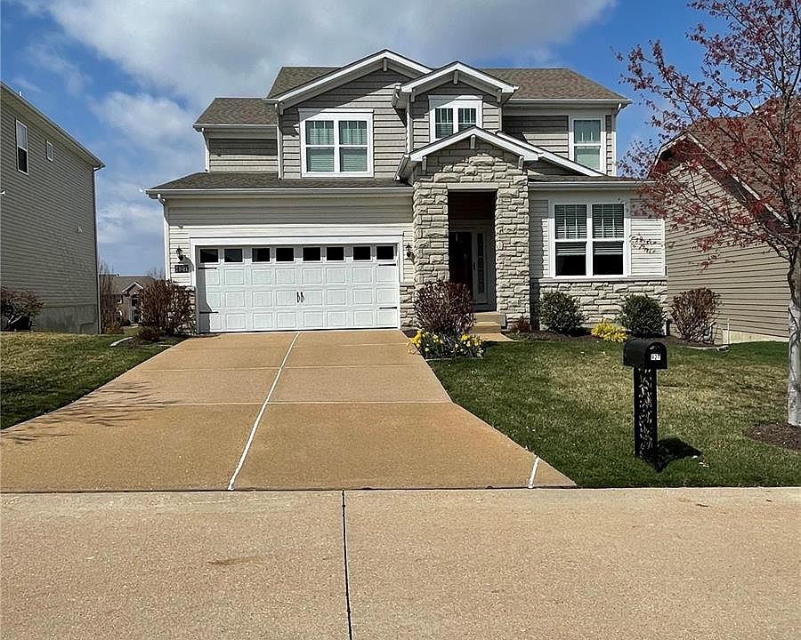 427 Maple Rise Path, Chesterfield, MO 63005 Zillow