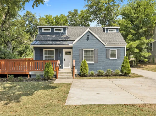 1615A Cahal Ave, Nashville, TN 37206
