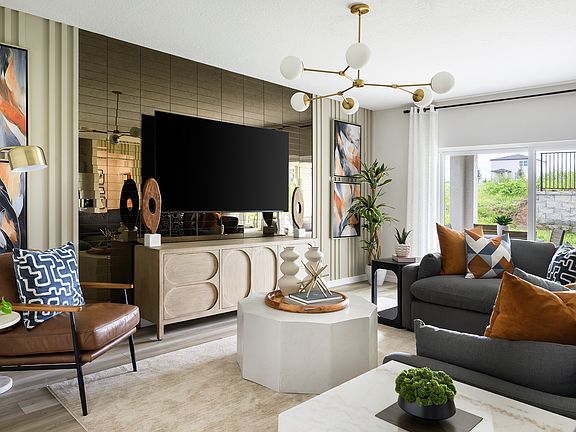 Gabriela Living Room