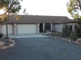 13950 N Warbonnet Ln, Prescott, AZ 86305