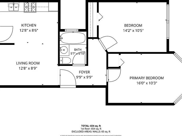 SPACIOUS 2 BEDROOM APARTMENTS AVAILABLE — Photo 26