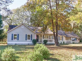 186 Country Way, Springfield, GA 31329