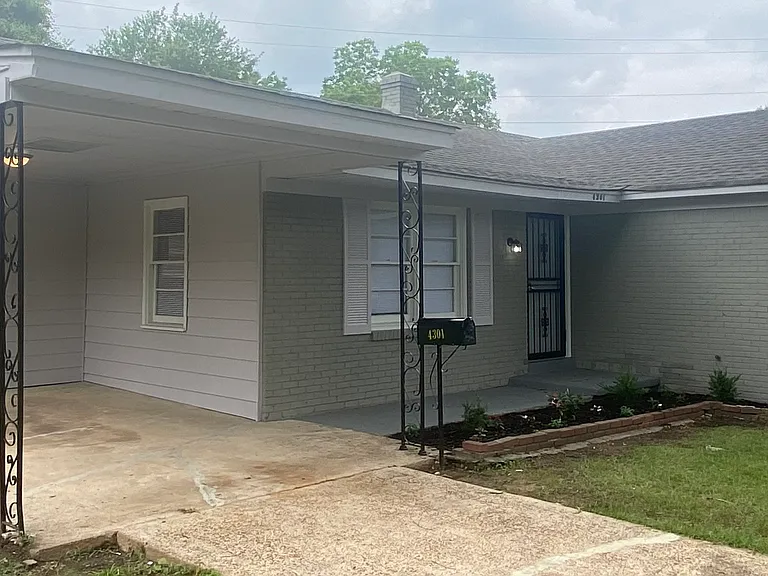 4301 Fredericks Ave — Photo 3