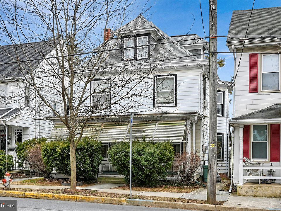 231 S Broad St Lititz, PA Zillow Apartments for Rent in Lititz