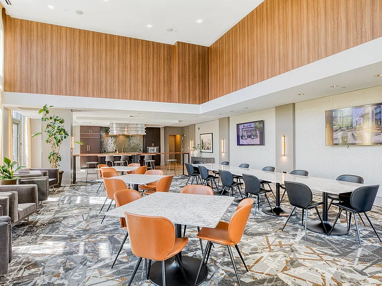 The perfect space to entertain friends, family and collegues