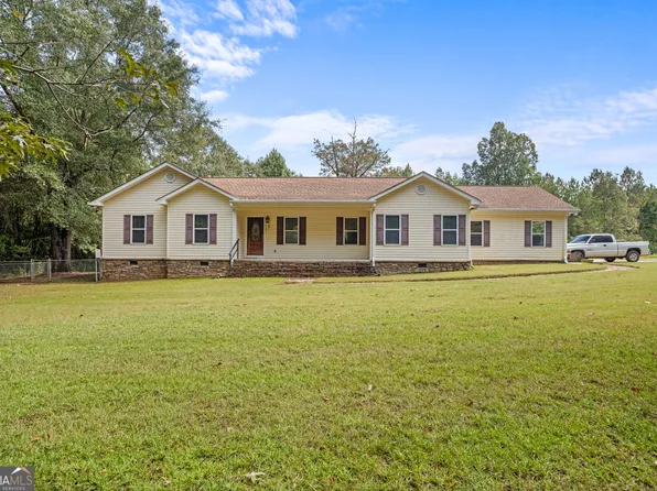 1470 Kittrell Creek Rd, Sandersville, GA 31082
