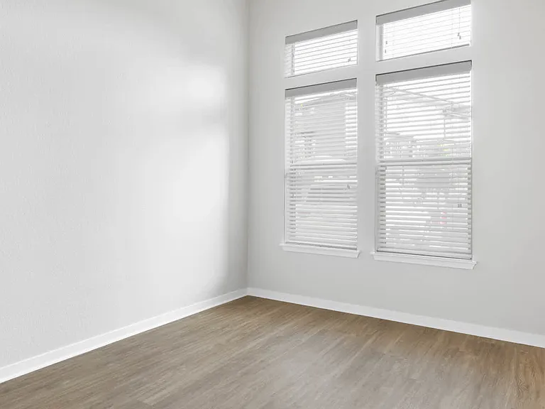 Bedroom with Hard Surface Flooring
