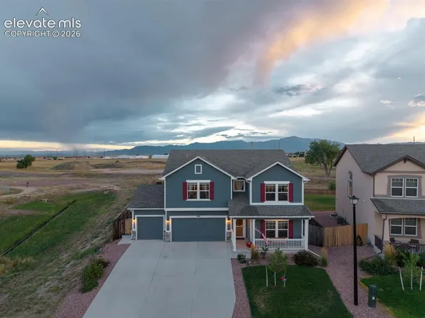 7901 Berwyn Loop, Peyton, CO 80831