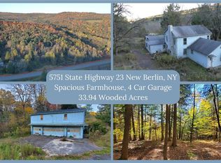 5751 State Highway 23, South New Berlin, NY 13843