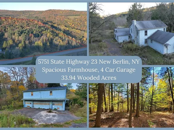5751 State Highway 23, South New Berlin, NY 13843