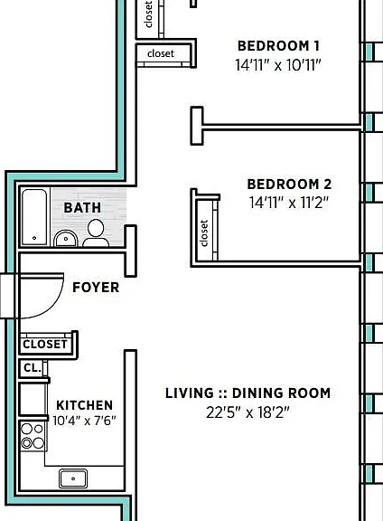 City View Apartments — Photo 34