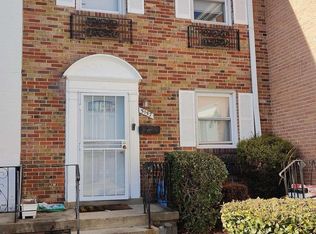 5157 Clacton Ave UNIT 54, Suitland, MD