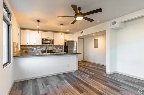 May Move-In Feature: Nuvo Newport Effortless Living in Dallas, TX Photo 1