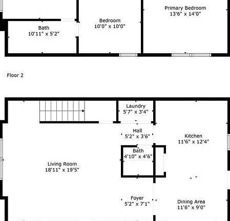 2nd image of 811 & 832 Chevelle Dr
