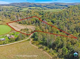 0 Buckwheat Hollow Rd, Lawrenceville, PA 16929