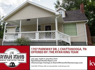 1707 Parkway Dr, Chattanooga, TN 37406