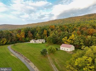 3228 Old Mountain Rd, James Creek, PA 16657