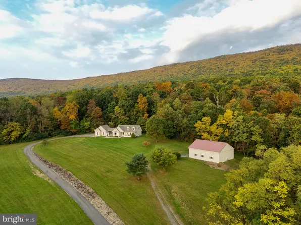 3228 Old Mountain Rd, James Creek, PA 16657