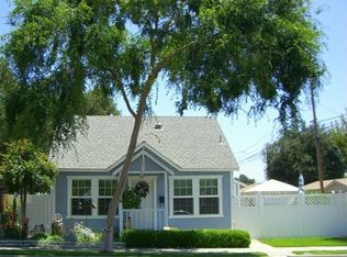 204 N Shamrock Ave, Monrovia, CA 91016