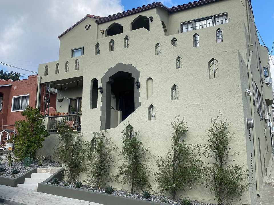 BUILDING EXTERIOR