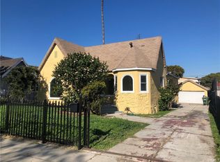 1507 W 81st St, Los Angeles, CA 90047