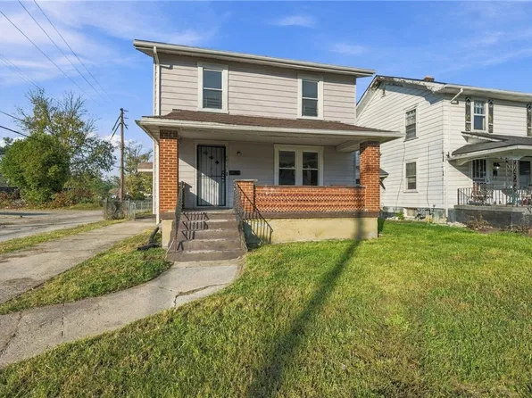 4017 Delphos Ave, Dayton, OH 45402