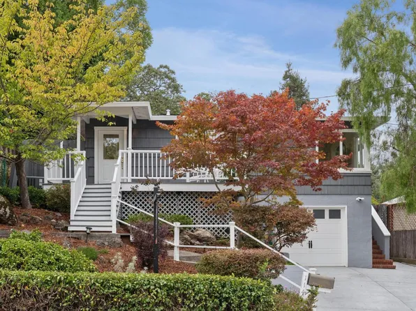 114 Bungalow Avenue, San Rafael, CA 94901