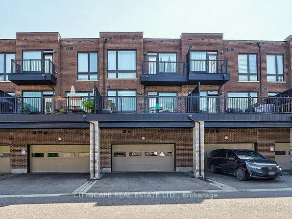 20 Fred Wolstenholme Dr, Markham, ON L6C 0Z6