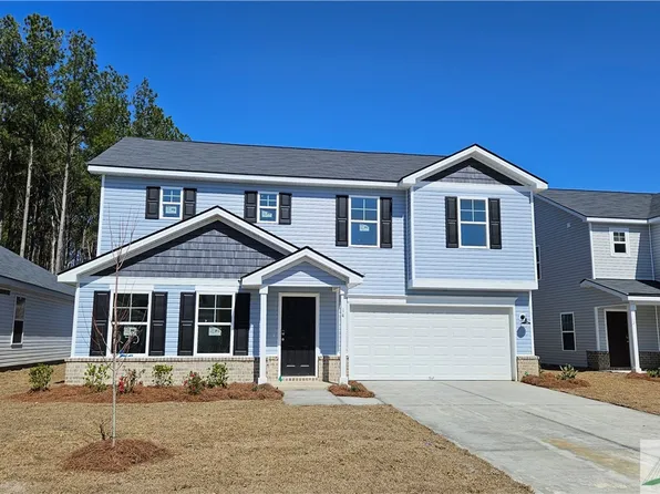 14 Sea Oats Drive, Port Wentworth, GA 31407