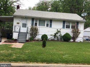 9302 4th St, Lanham, MD