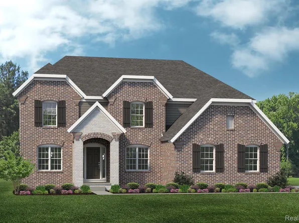 6088 Green Mountain Cir, Ann Arbor, MI 48103