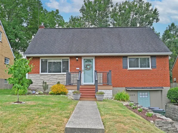 1029 Harbury Dr, Cincinnati, OH 45224