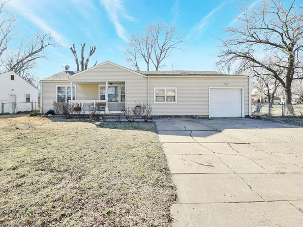 2201 S Green St, Wichita, KS 67211