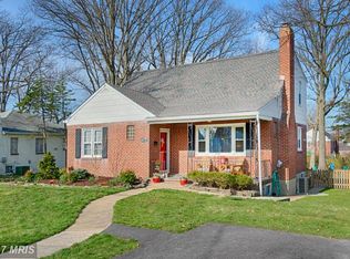 8110 Hillendale Rd, Baltimore, MD 21234