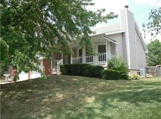 1004 Northwyck Dr, Liberty, MO 64068