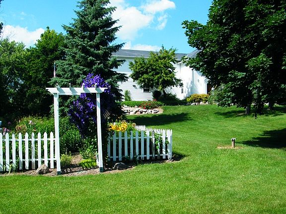 1 of several gardens 