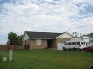 805 S Deer Bend Dr, Hanover, IN 47243