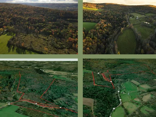 County Highway 3 Lot 50, South New Berlin, NY 13843