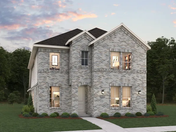 2441 Trailrunner Dr, Celina, TX 75009