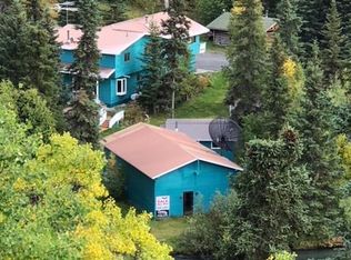 17260 George Nelson Dr, Cooper Landing, AK 99572